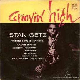 Groovin' High - 1956 • Álbum