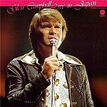 Live In Japan - 1975 • Álbum