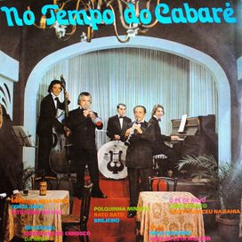 No Tempo do Cabaré - 1975 • Álbum