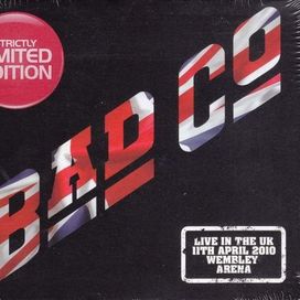 Live In The UK   - 2010 • Álbum