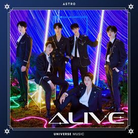 ALIVE - 2021 • Single/EP
