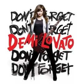 Don't Forget - 2008 • Álbum