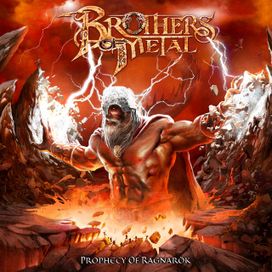 Prophecy of Ragnarök - 2017 • Álbum