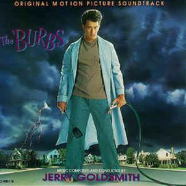 The 'Burbs - 1988 • Álbum