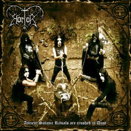 Ancient Satanic Rituals Are Crushed In Dust - 2010 • Álbum