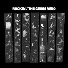 Rockin' - 1972 • Álbum