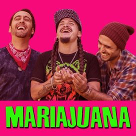 Mariajuana (part. SantaFeria) - 2019 • Single/EP