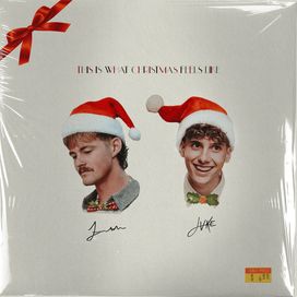 this is what christmas feels like - 2025 • Álbum