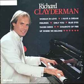 Richard Clayderman (1984) - 1984 • Álbum