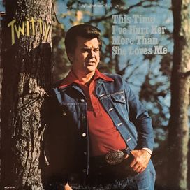 This Time I've Hurt Her More Than She Loves Me - 1975 • Álbum