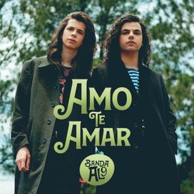 Amo Te Amar - 2018 • Single/EP