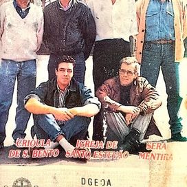 Volume 01 - 1992 • Álbum