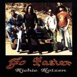 Go Faster - 2007 • Álbum