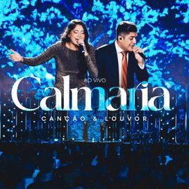 Calmaria (Ao Vivo) - 2025 • Single/EP