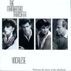 Vocalese - 1985 • Álbum