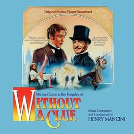 Without a Clue  - 1988 • Álbum