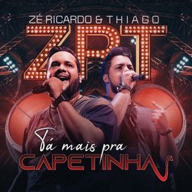 Tá Mais Pra Capetinha  - 2019 • Single/EP