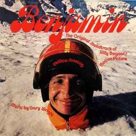 Benjamin - 1972 • Álbum