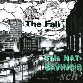 This Nation's Saving Grace - 1985 • Álbum