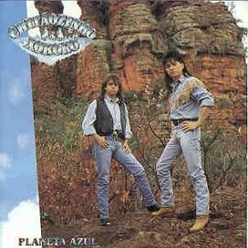 Planeta Azul - 1992 • Álbum