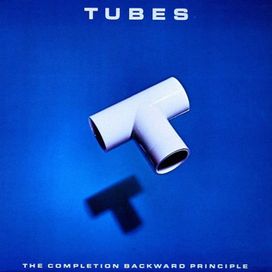 The Completion Backward Principle - 1981 • Álbum