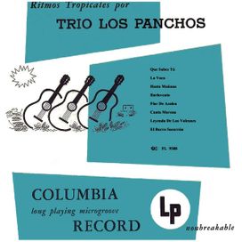 Ritmos Tropicales - 1950 • Álbum