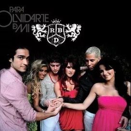 Para Olvidarte de Mí - 2009 • Álbum