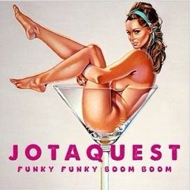Funky Funky Boom Boom - 2013 • Álbum