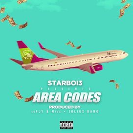Area Codes - 2020 • Sencillo/EP
