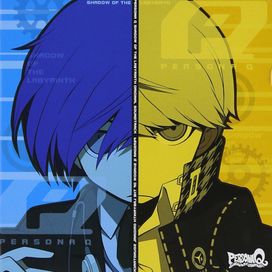 Persona Q: Shadow of the Labyrinth Original Soundtrack - ATLUS Sound Team (ATLUS GAME MUSIC)
