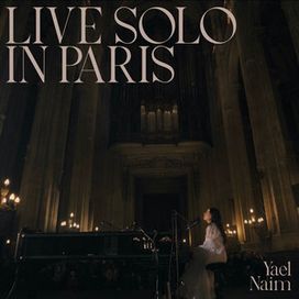 Live Solo In Paris - 2022 • Álbum