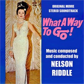 What a Way To Go! - 1964 • Álbum