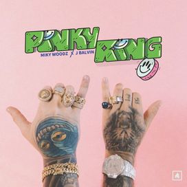 Pinky Ring - 2019 • Sencillo/EP