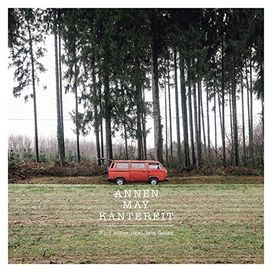 Wird Schon Irgendwie Gehen - 2015 • Álbum