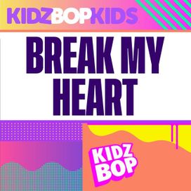 Break My Heart - 2020 • Single/EP