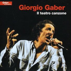 Il Teatro Canzone - 1992 • Álbum