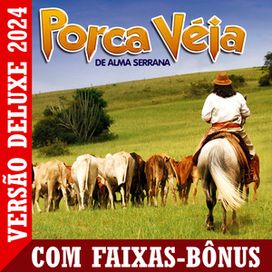 De Alma Serrana - Versão Deluxe 2024 - 2024 • Álbum