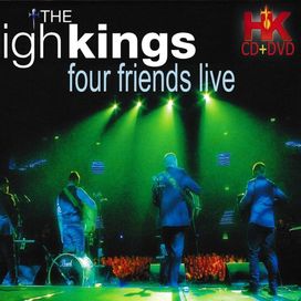 Four Friends Live - 2014 • Álbum