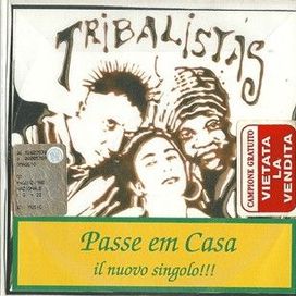 Passe Em Casa - 2002 • Single/EP