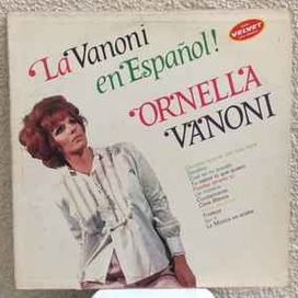 La Vanoni en Espanol - 1968 • Álbum
