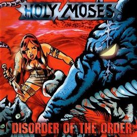 Disorder Of The Order - 2002 • Álbum