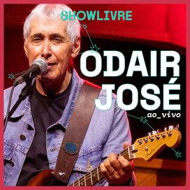 Odair José no Estudio Show Livre (2024) - 2024 • Álbum