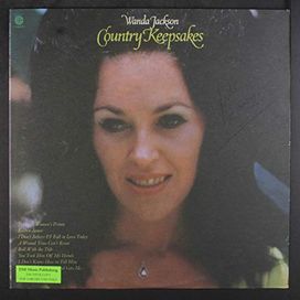 Country Keepsakes - 1973 • Álbum