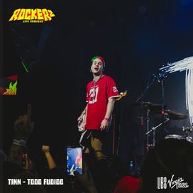 TODO FUDIDO (Ao Vivo) - 2025 • Single/EP