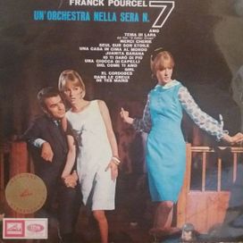 Un'Orchestra Nella Sera N° 7 - 1966 • Álbum
