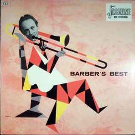 Barber's Best - 1958 • Álbum