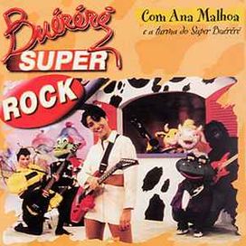 Super Rock Buéréré - 1998 • Álbum