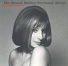 The Second Barbra Streisand Album - 1963 • Álbum