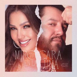 Miro Tu Cara En La Luna (part. Grupo Máximo Grado) - 2026 • Single/EP