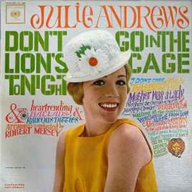 Don't Go In The Lion's Cage Tonight And Other Heartrending Ballads And Raucous Ditties - 1962 • Álbum